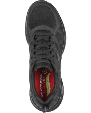 SKECHERS 200025EC SCHWARZ NEGRO