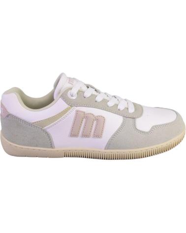 MTNG MUSTANG 60840 SNEAKERS BIANCO E ROSA BLANCO Y ROSA