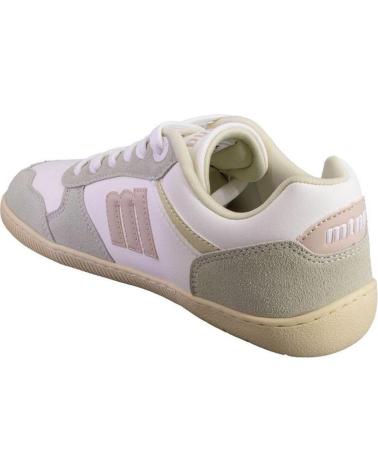 MTNG MUSTANG 60840 SNEAKERS BIANCO E ROSA BLANCO Y ROSA