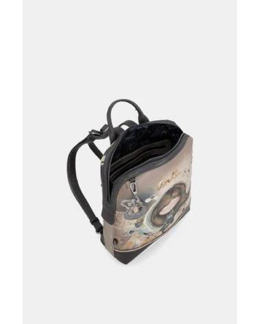 MOCHILA ANEKKE 41705-295 COR TAUPE TAUPE