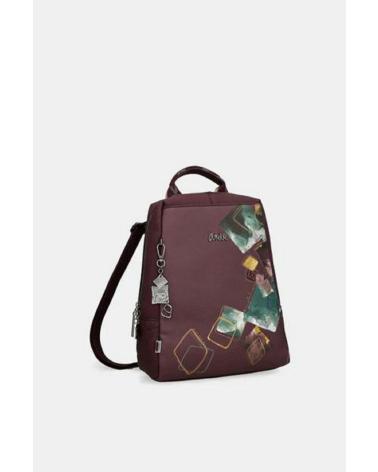 MOCHILA ANEKKE 41775-018 BORDÔ BURDEOS