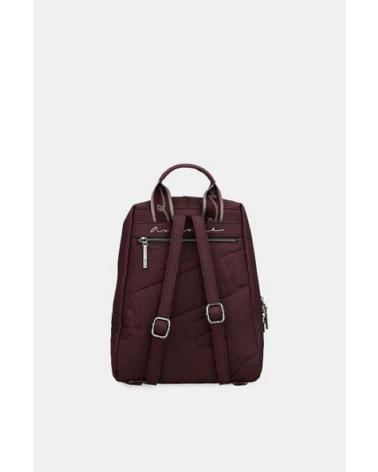 MOCHILA ANEKKE 41775-018 BORDÔ BURDEOS