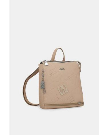 MOCHILA ANEKKE 41775-301 BEGE BEIGE