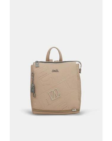 MOCHILA ANEKKE 41775-301 BEGE BEIGE