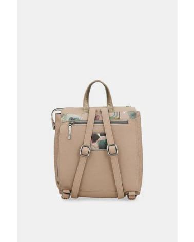 MOCHILA ANEKKE 41775-301 BEGE BEIGE