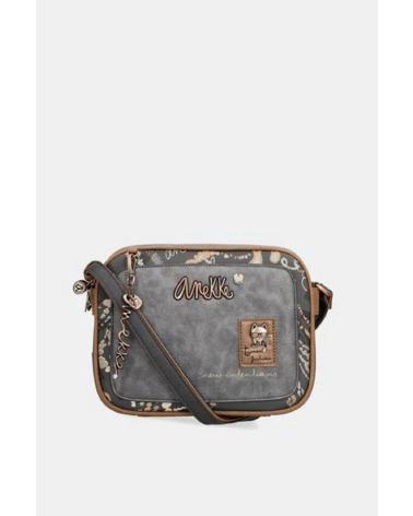 SAC BANDOULIÈRE ANEKKE 41783-188 TON GRIS GRIS