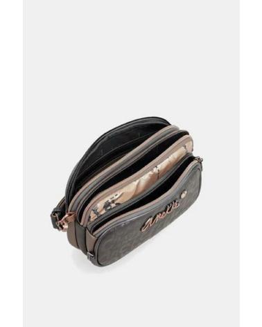 MALA A TIRACOLO ANEKKE 41783-445 CINZA GRIS