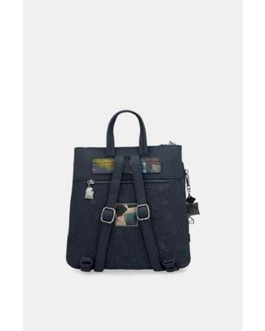 MOCHILA CASUAL ANEKKE 41775-233 AZUL MARINHO AZUL MARINO