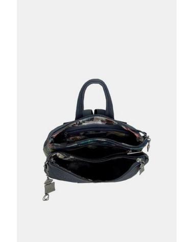 MOCHILA CASUAL ANEKKE 41775-233 AZUL MARINHO AZUL MARINO
