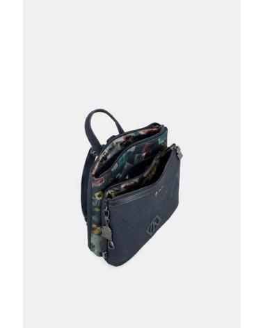 MOCHILA CASUAL ANEKKE 41775-233 AZUL MARINHO AZUL MARINO