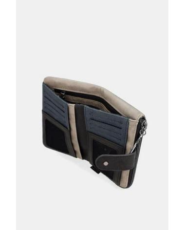CARTEIRA ANEKKE 41709-912 TAUPE TAUPE