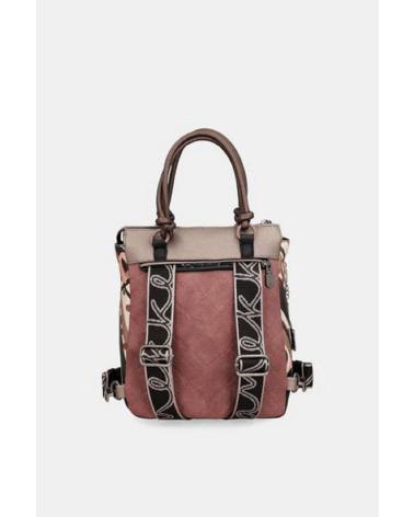 BOLSO DE MANO ANEKKE 41805-288 NEGRO COLECCIÓN THE FOREST NEGRO