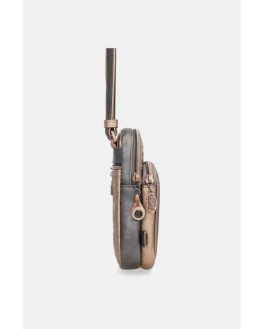 MALA A TIRACOLO ANEKKE 41783-907 OURO ORO