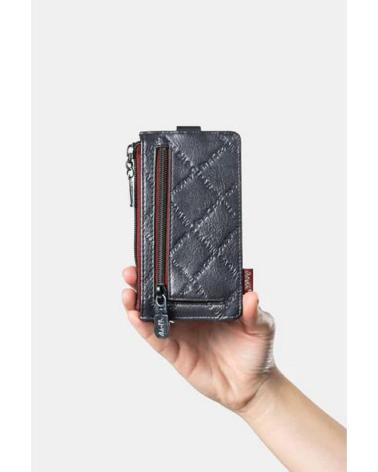 PORTEFEUILLE ANEKKE 41809-013 NOIR NEGRO