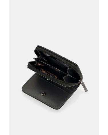 ANEKKE CARTEIRA FECHO 41809-903 PRETO ESTAMPADO NEGRO
