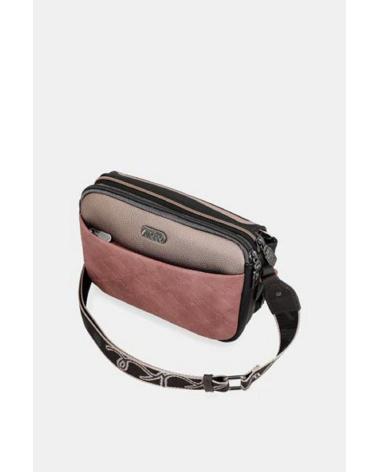 MALA A TIRACOLO ANEKKE 41813-349 MARROM MARRON