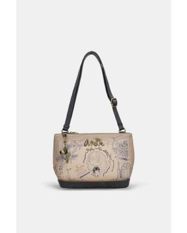 ANEKKE 41843-525 BOLSA DE OMBRO BEGE BEIGE