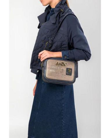 MALA A TIRACOLO ANEKKE 41853-188 BEGE ESTILO ÉTNICO BEIGE
