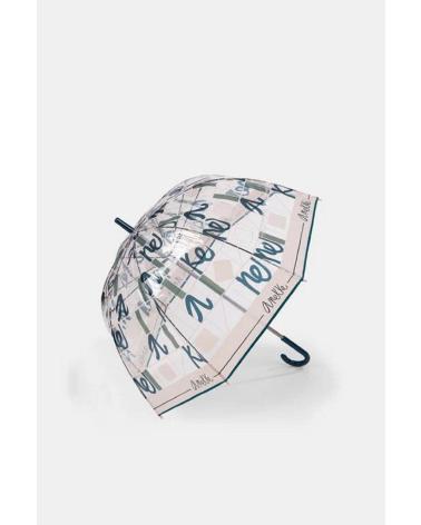 GUARDA-CHUVA DOBRÁVEL ANEKKE 41473 AZUL PETRÓLEO AZUL PETROLEO
