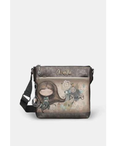 BOLSA A TIRACOLO ANEKKE 41703-069 TAUPE TAUPE