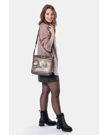 BOLSO BANDOLERA ANEKKE 41703-069 TAUPE TAUPE