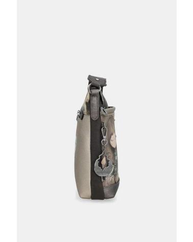BOLSO BANDOLERA ANEKKE 41703-069 TAUPE TAUPE
