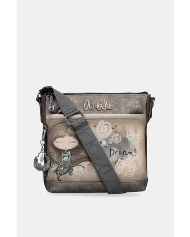 BOLSO BANDOLERA ANEKKE 41703-069 TAUPE TAUPE