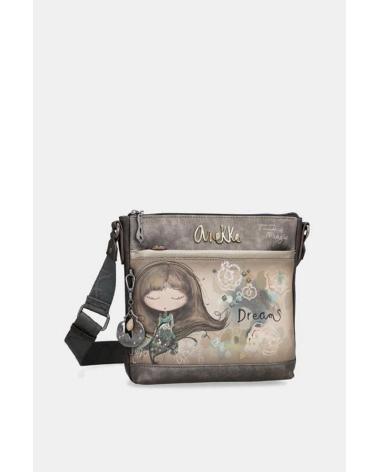 BOLSO BANDOLERA ANEKKE 41703-069 TAUPE TAUPE