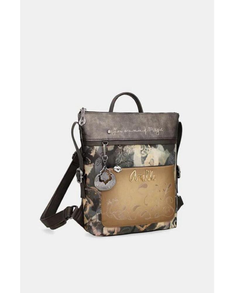 SAC À DOS CONVERTIBLE ANEKKE 41715-237 TAUPE TAUPE