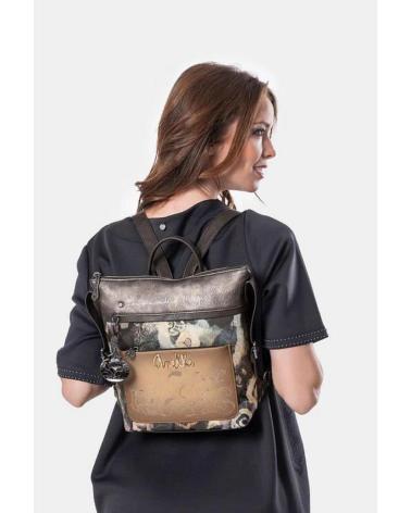SAC À DOS CONVERTIBLE ANEKKE 41715-237 TAUPE TAUPE
