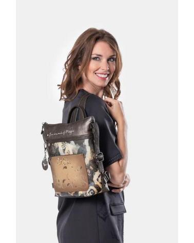 SAC À DOS CONVERTIBLE ANEKKE 41715-237 TAUPE TAUPE