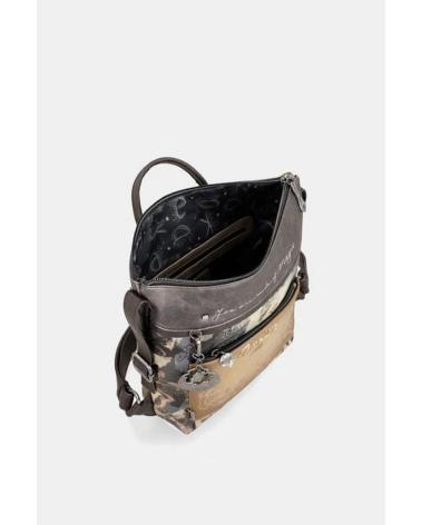 SAC À DOS CONVERTIBLE ANEKKE 41715-237 TAUPE TAUPE
