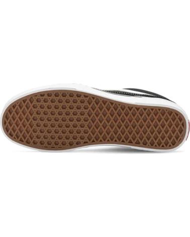 VANS OFF THE WALL ZAPATILLA SNEAKER LONA JUNIOR VANS CALDRONE I25 VAZPJI2521AD NEGRO
