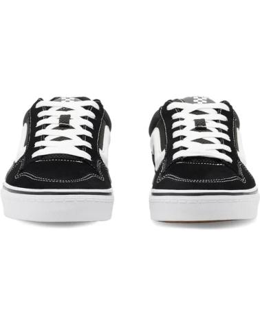 VANS OFF THE WALL ZAPATILLA SNEAKER LONA JUNIOR VANS CALDRONE I25 VAZPJI2521AD NEGRO