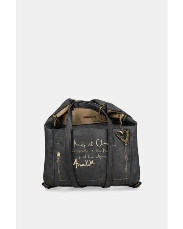 SAC À ÉPAULE ANEKKE 41845-063 BEIGE AVEC DÉTAILS BEIGE