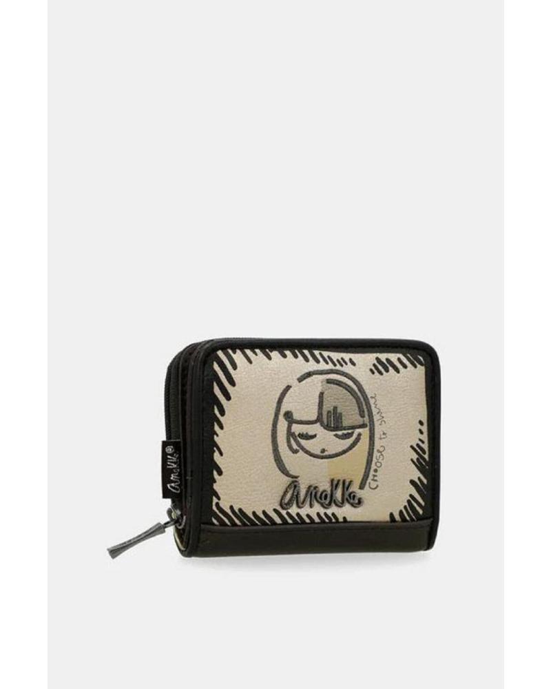 ANEKKE CARTERA 41869-903 PLOMO PLOMO