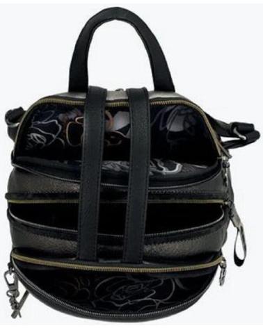 SAC À DOS ANEKKE 41865-044 PLOMB PLOMO