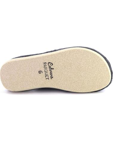 HAUSSCHUHE CABRERA 2473 GRAU GRIS