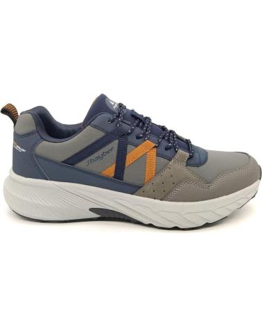 SCARPE SPORTIVE JHAYBER CHANEL GRIGIE GRIS