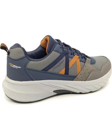 SCARPE SPORTIVE JHAYBER CHANEL GRIGIE GRIS