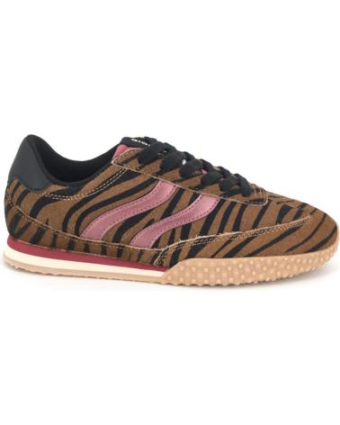GIOSEPPO HALSTAD LEOPARDEN-SPORTSCHUHE ART.-NR. 13836 BLANCO