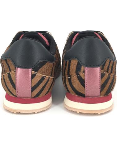 GIOSEPPO HALSTAD LEOPARDEN-SPORTSCHUHE ART.-NR. 13836 BLANCO
