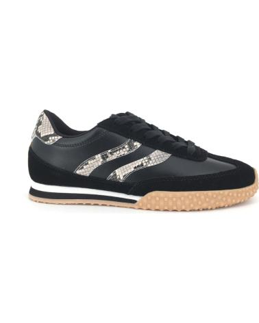 GIOSEPPO SNEAKERS GIOSLEN 13834 NERO NEGRO