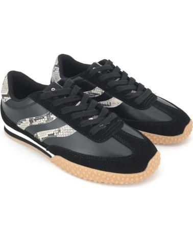 GIOSEPPO SNEAKERS GIOSLEN 13834 NERO NEGRO