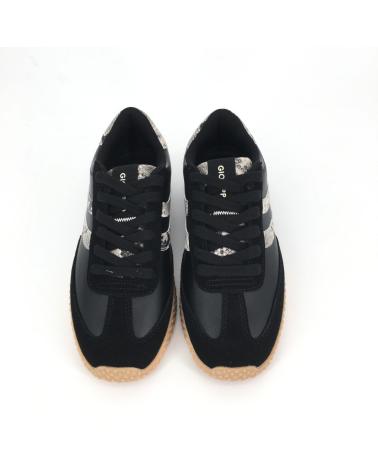 GIOSEPPO SNEAKERS GIOSLEN 13834 NERO NEGRO