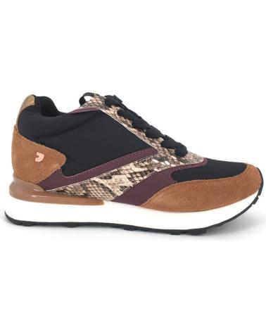 GIOSEPPO HEMLOCK 76490 BLACK SNEAKERS NEGRO