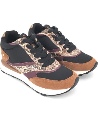 GIOSEPPO HEMLOCK 76490 BLACK SNEAKERS NEGRO