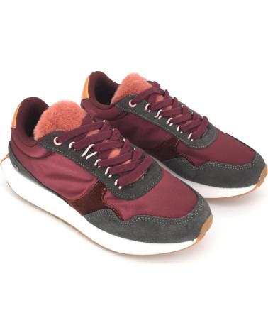 SNEAKER GIOSEPPO GIOLEP 13832 BORDEAUX VARIOS COLORES