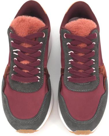 SNEAKER GIOSEPPO GIOLEP 13832 BORDEAUX VARIOS COLORES