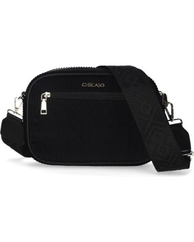 CHIKA10 BAG TIMON 01 NEGRO-BLACK